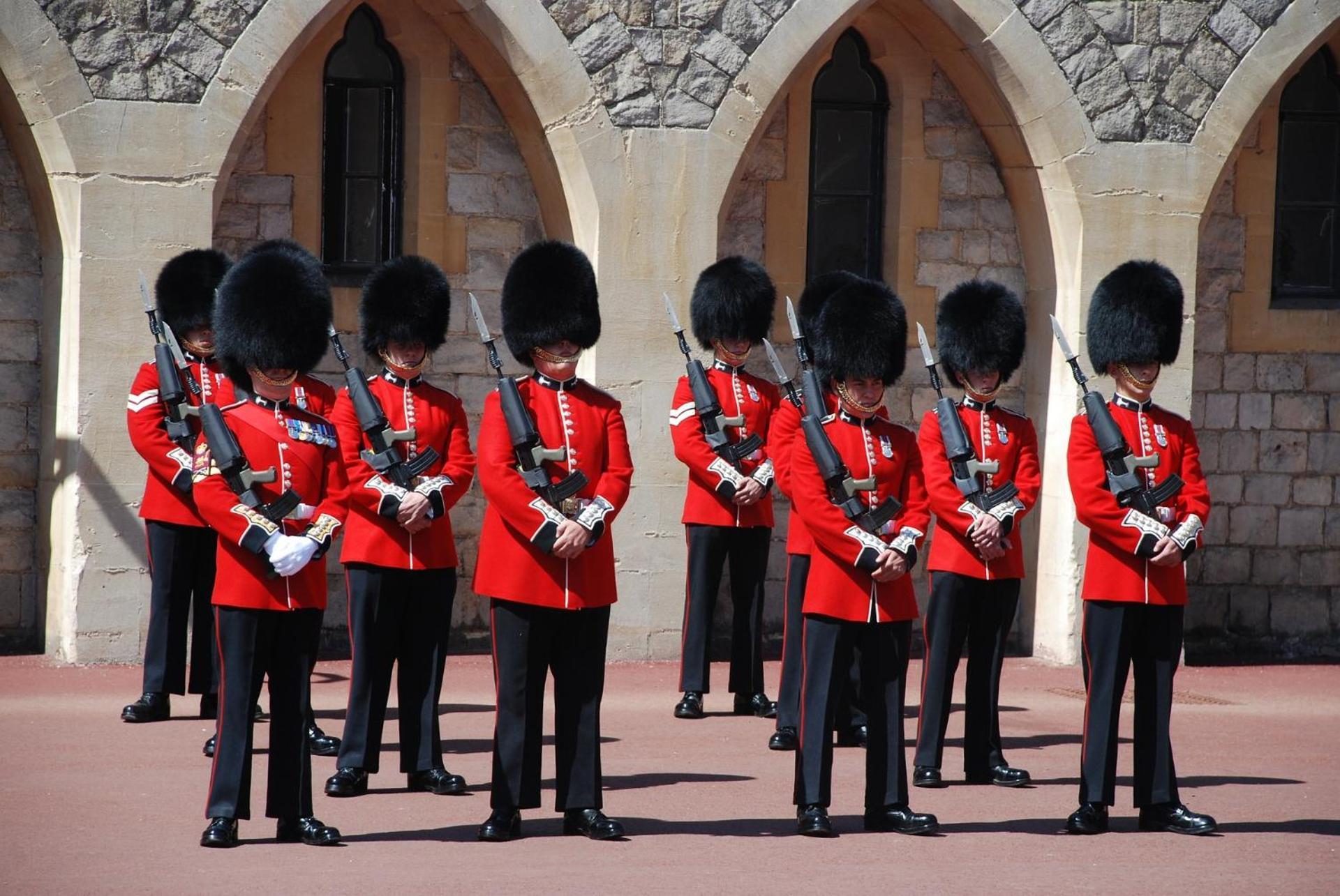 Charles House - Windsor Castle Hotell Eksteriør bilde
