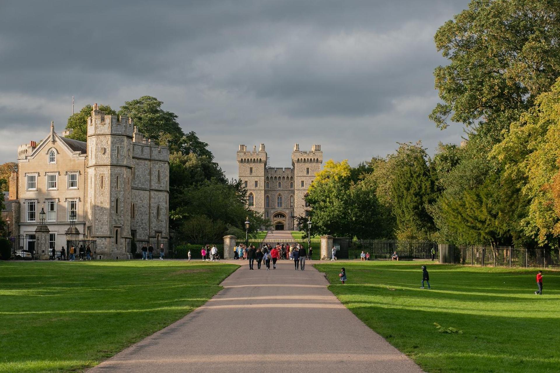Charles House - Windsor Castle Hotell Eksteriør bilde