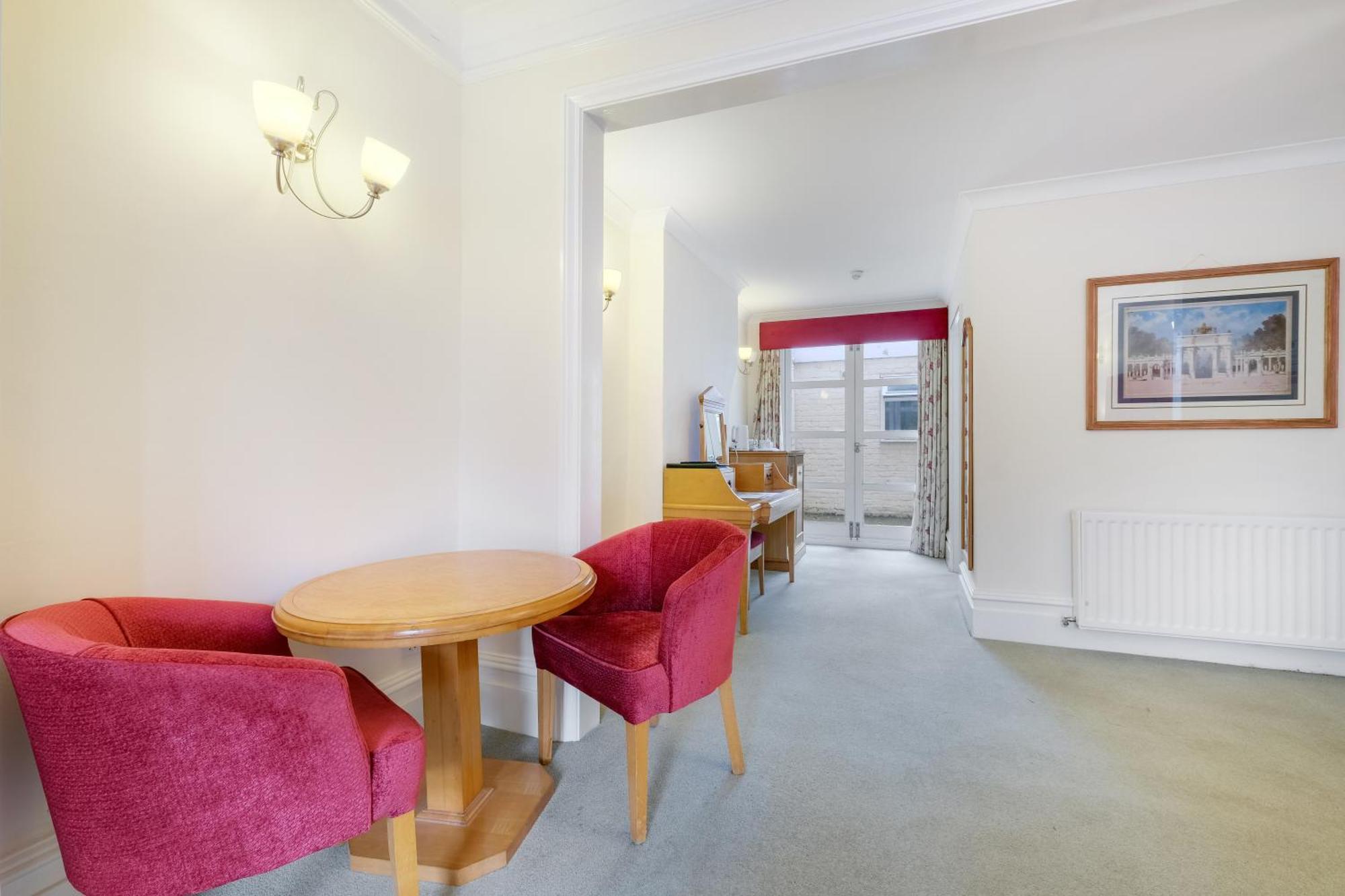 Charles House - Windsor Castle Hotell Eksteriør bilde