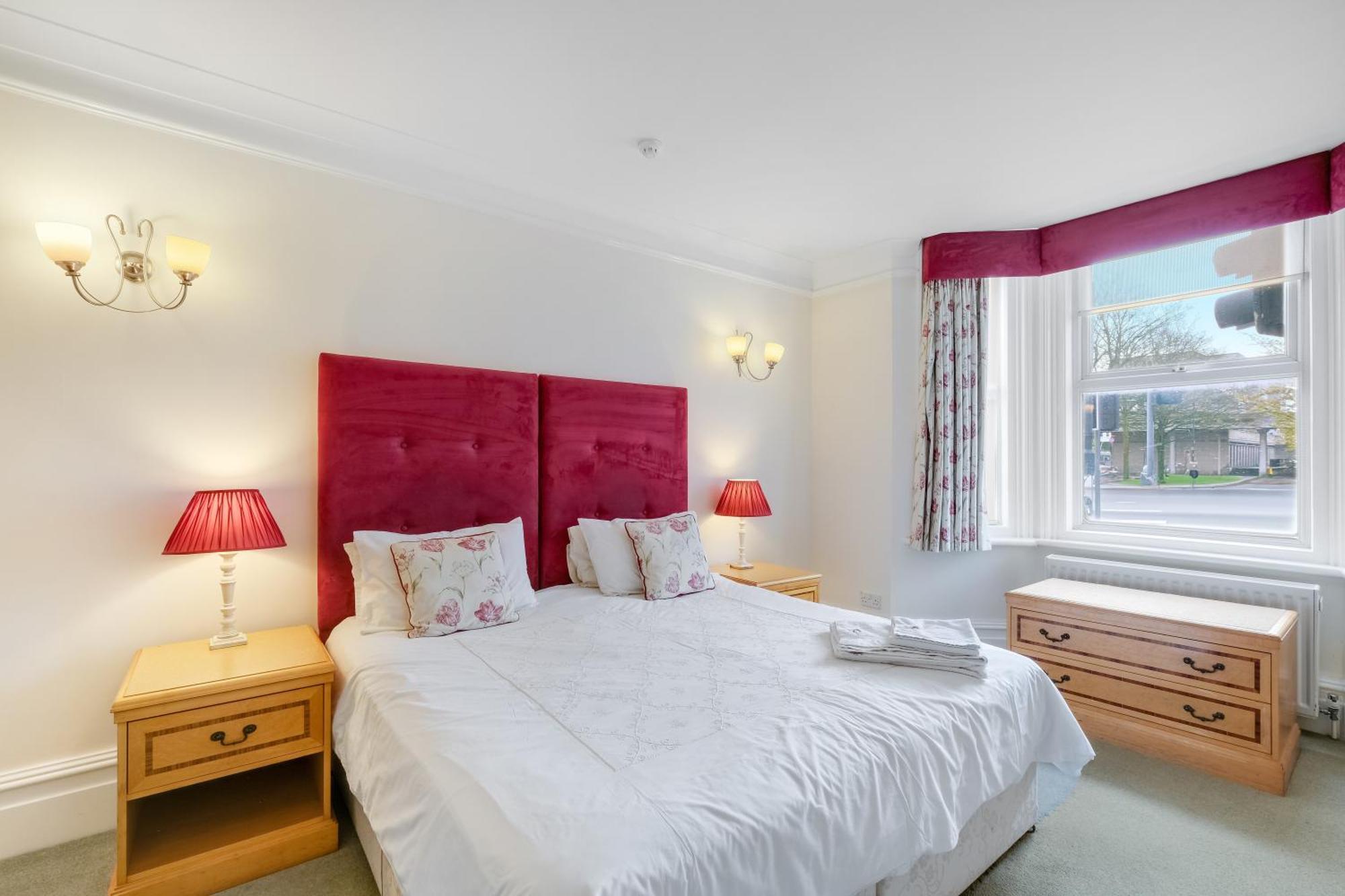 Charles House - Windsor Castle Hotell Eksteriør bilde